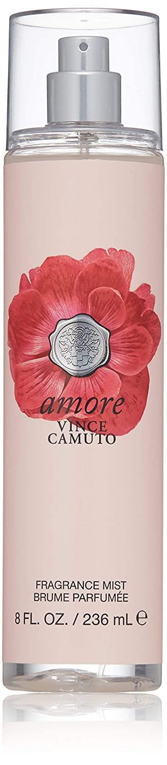 Vince Camuto Amore Body Fragrance Spray Mist for Women, 8 Fl Oz...