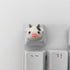 Personalized Cute White Keycap Custom 3D Keycap ESC Key OEM R4 Profile Keycap for Mechanical Keyboard MX Switch Lovely Cartoon Keycap (Cartoon Cow...