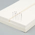 Adjustable Labs Insect Pinning Spreading Board with Wings Pressing Paper, 11.8' * 6.7' * 1.3’ EVA Foam, Bug Boards Butterfly Mounting Specimen Spr...