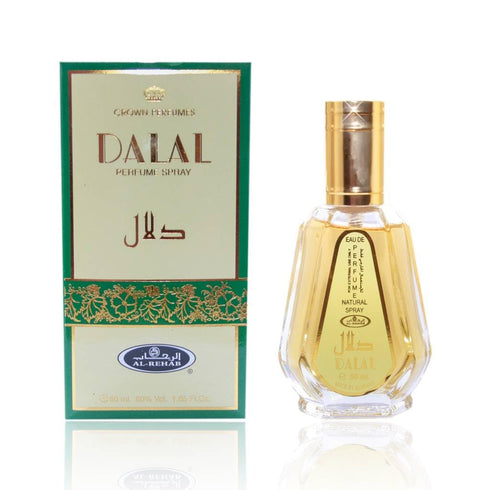 Al-Rehab Dalal Eau De Parfum Spray for Women, 1.7 Ounce...