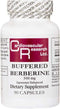 Cardiovascular Research Buffered Berberine 350 Mg, White, 90 Count...