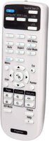 Replacement Projector Remote Control for Epson 1648806 EX3200 EX3240 EX5240 EX5250 EX7240 EX9200 VS240 VS340 VS345 PowerLite 1224 1264 1284 Home C...