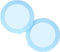 2 Pack Silicone Lids for Corelle 30-Oz Versa Bowls, Freezer & Microwave & Dishwasher Safe (Bowl not included)...