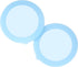 2 Pack Silicone Lids for Corelle 30-Oz Versa Bowls, Freezer & Microwave & Dishwasher Safe (Bowl not included)...