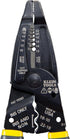 Klein Tools 1009 Multi Tool, Wire Stripper, Crimping Tool, Wire Cutter, Long-Nose Multi-Purpose Electrician Tool...