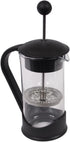 Clever Chef French Press Coffee Maker, Maximum Flavor Coffee Brewer with Superior Filtration, 2 Cup Capacity, Black...