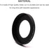 Step-up Ring for Mirrorless DSLR Cameras Camcorder Video Compatible with 52mm Lens to 85mm Lens Matte Box O.D, LingoFoto Lens Adapter Ring...
