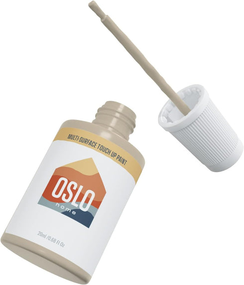 Touch Up Paint, 20ml, Matte, Comparable Match of Sherwin Williams Softer Tan...
