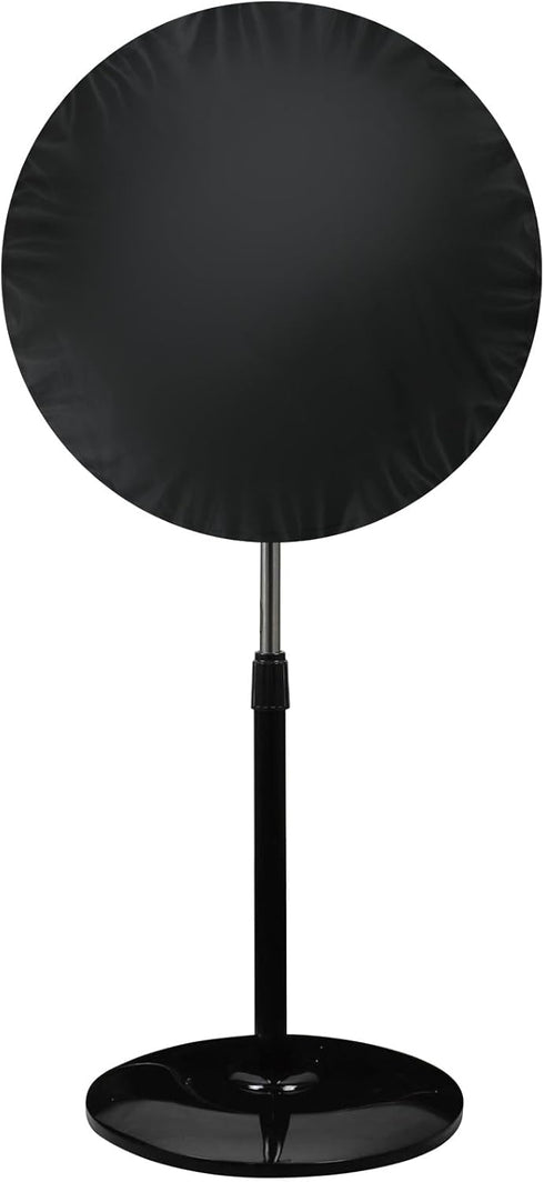 Industrial Fan Cover, Outdoor Fan Cover, Heavy Duty Waterproof & Dustproof Fan Cover for 16-20" Stand Pedestal Fan, Wall Mount Fan and Outdoor/Pat...