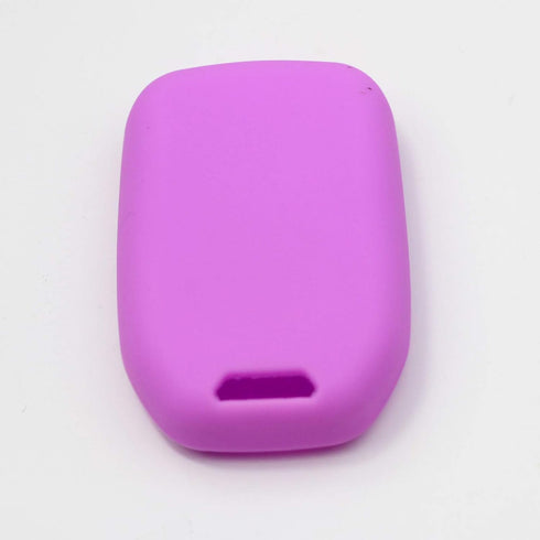 2pcs 6 Buttons Smart Key Fob Cover Case Remote Protector Skin Keyless Jacket Holder Compatible with Chevrolet Suburban Tahoe 2015 2016 2017 2018 2...