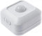 Home Zone Security Linkable Flood Light Sensor, Extends Range of Home Zone Security Flood Light Models ES00942G & ES00935G, 327’ Range, 4 Channel ...