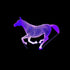 Horse 3D Light Girls Bedroom lamp, 7 Color Change Art Sculpture Lights LED Desk Table Light, Awesome Gift for Brother Sister Husband Wife Boss Fat...