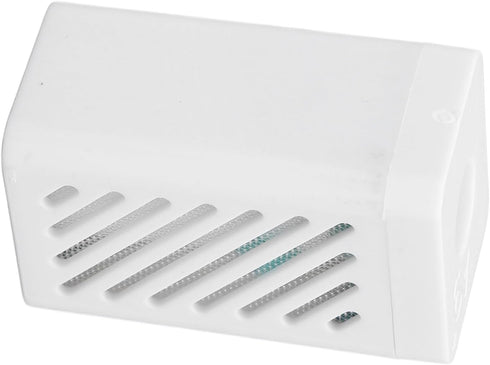 2Pcs Vacuum Cleaner Silver Ion Module Accessories, Robot Replacement Parts Compatible for Dreame X10 S10 W10S S20 X20 Vacuum Cleaner Spare Parts (...