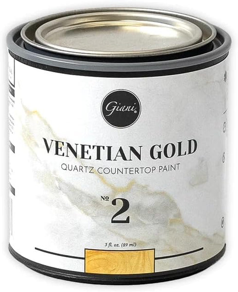 Venetian Gold Mineral for Venetian Gold Countertop Paint Kit - 3oz...