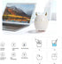 Adorable Humidifiers for Bedroom and Baby Nursery, 6oz cool mist humidifier for Kid's Room, aromatherapy diffuser, Portable Mini Humidifier, baby ...