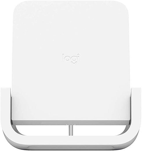 Logitech Powered Wireless Charging Stand for iPhone 8, 8 Plus, X, XS, XS Max and XR...
