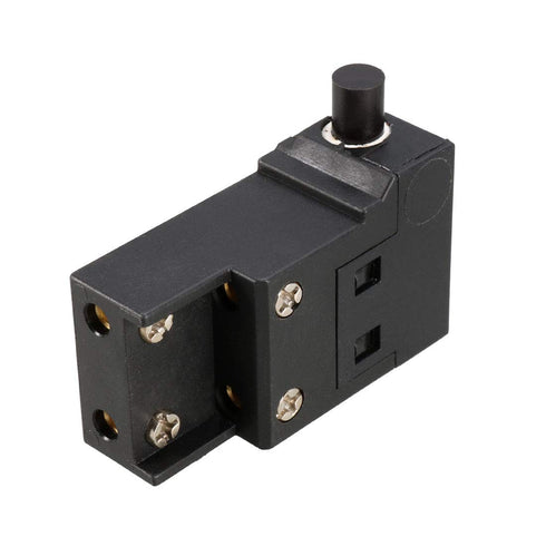 uxcell Trigger Switch Electric Drill Hammer 250V/6A Tool Power Speed Control Push Button Switch...
