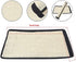 Cat Scratcher Pad Wrap Around Post Replacement for Cat Tree Under-Table Adjustable Toy Sofa Leg Furniture Protector Chair Mat Training Scratch Fun...