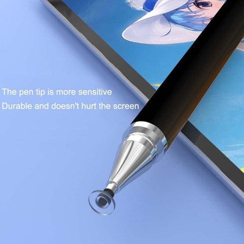 Capacitive Stylus Pens for Touch Screens-2 in 1 Stylists Pens?Universal Touch Screens Stylus Pen for iPad iPhone Tablets Samsung Galaxy All Univer...