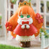 CORA Princess Flower Zodic Series Box Toys Blind Box Cute Collectible Figure Action Model Girl Birthday Surprise Random Blind Bags Room Desktop De...