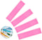 4 Pack Rectangle DIY Resin Mold Keychain Silicone Molds DIY Epoxy Resin Casting Mold DIY Keychain Jewelry Craft...