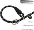 Long Slip Lead Dog Leash Reflective Anti-Choking 12FT/20FT/30FT/50FT Rope Training Leash for Medium Dogs Small Puppy Pets...