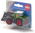 Siku 1539, Fendt 1050 Vario Tractor, Metal/Plastic, Green, Bale clamp and removable cab...