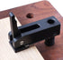 Woodworking Hold Clamp Workbench Clamp Fast Hold Adjustable Press Clips for 3/4" dog hole(19/20MM) (20mm)...