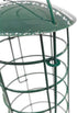 Suet Ball Bird Feeder Outdoor Hanging Metal Wire Wild Bird Feeder Fat Ball Food Feeder (2)...