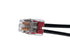 IDEAL Electrical 30-1032P in-Sure Push-in 2 Port Wire Connector, Red, (100/Bag)...