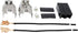 330031 Range Burner Receptacle kit Replacement for 5303935058 814399 5301167733 WB17X210 by AMI PARTS (4 Pack)