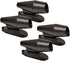 Pack of 4 Deer Whistles Deer Warning Devices, Black...