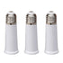 E26 Socket Extender, E26 to E26 Standard Medium Base, 3.7 inch Extension Socket Adapter, Light Bulb Socket Extension, Lamp Holder Adapter?3 Pack?...