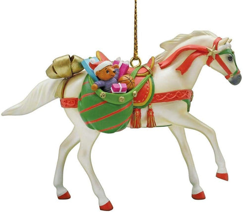 Trail of Painted Ponies Christmas Delivery Horse Ornament 6009524...