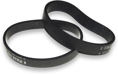 Dirt Devil Replacement Vacuum Cleaner Belt12, No Size, No Color...