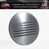 American Car Craft Dial Shifter Trim Plate Etched Flag, Brushed Stainless - Etched USA Flag Style...