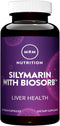 MRM Nutrition Silymarin with Biosorb™ | Highly absorbable | Antioxidant | Gluten-free + vegan | 60 servings...