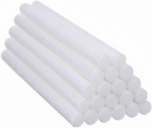 Humidifier Filters Sticks,4.7'' Cotton Sticks Wicks Replacements for Mini Cactus Humidifiers (40 PCS)...