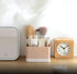 Detachable 4 Compartment Desk Organizer, Card/Pen/Pencil/Mobile Phone/Remote Control Container Holder for Cosmetics Desk Office Storage Skin Care ...