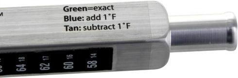 Blichmann ThruMometer 1/2"...