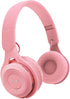 Kids Bluetooth Headphones, Over-Ear Wireless Bluetooth 5.0 Headset, Comfortable Protein Earpads and Folding Storage,HiFi Music Player with Microph...