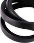 1/2" X 35" Go-Cheers 754-0101A Snow throwers Auger Drive Belt for MTD Craftsman 954-0101 954-0101A 754-0101 954-0193 754-0235 754-0193 5068 265-43...