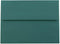 JAM PAPER A6 Premium Invitation Envelopes - 4 3/4 x 6 1/2 - Teal - 50/Pack...
