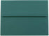 JAM PAPER A6 Premium Invitation Envelopes - 4 3/4 x 6 1/2 - Teal - 50/Pack...