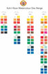 Koh-I-Noor 4 Tier Watercolour, XKCWS4T...