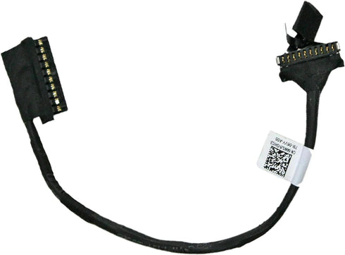 Replacement CAZ10 Battery Cable Connector Wire Cord for Dell Latitude 7280 7380 7290 7390 E7280 E7380 E7290 E7390 DC02002NG00 DC02002NF00 04W0J9...