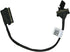 Replacement CAZ10 Battery Cable Connector Wire Cord for Dell Latitude 7280 7380 7290 7390 E7280 E7380 E7290 E7390 DC02002NG00 DC02002NF00 04W0J9...