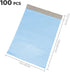 Sanitary Napkin Disposal Bags, 100 Count, Blue, 3 Ounce Capacity, Sealable and Prevents Odors...