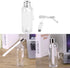 300ml USB Cool Mist Humidifier, Portable Mini Cool Mist Water Bottle Humidifier for Bedroom Desk Car Travel Office Baby Home...