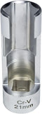 Diesel Injector Fuel Line Socket Set Difficult Access Flare Nut Wrench Spanner for Wired Temperature Sensors, Thermo Switches, ABS Tube, Master Cy...